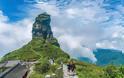 «Δίδυμοι» ναοί στις κορυφές βράχου στα 2.600 μέτρα! - Φωτογραφία 4