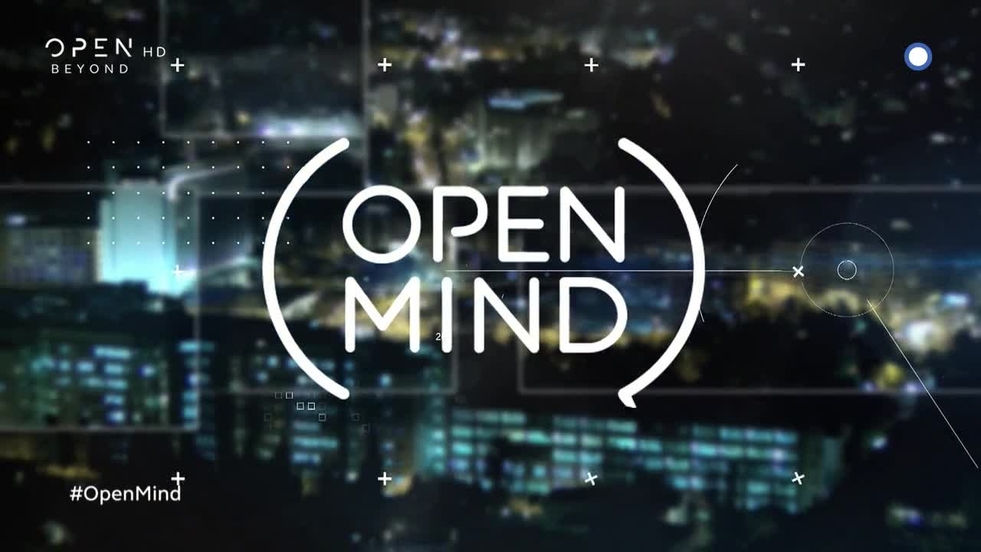 ''Open Mind'' με δύο συνεντεύξεις που θα συζητηθούν - Φωτογραφία 1