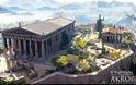 Η Αθήνα του Περικλή ξαναζωντανεύει μέσα από ένα τρισδιάστατο βίντεο