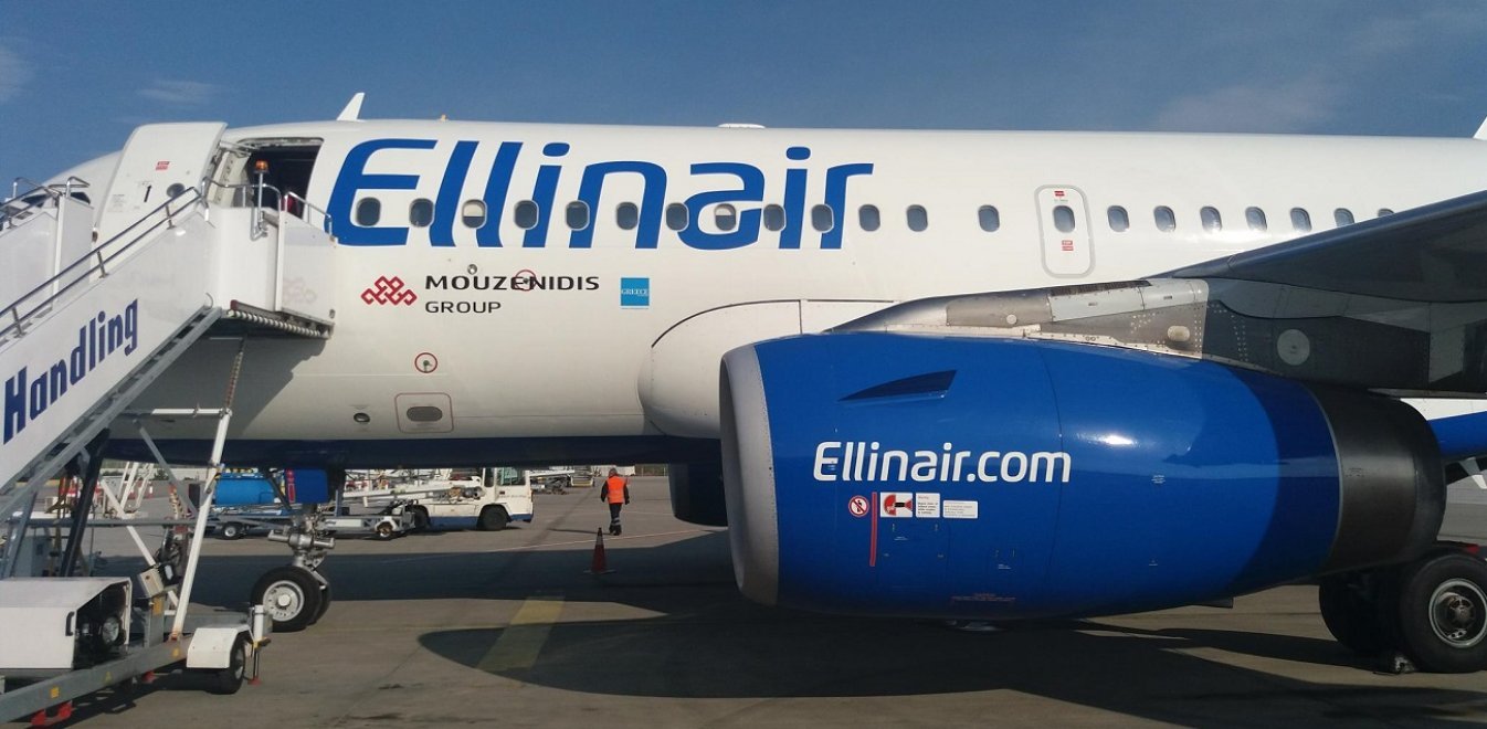 Η Ρόδος στις νέες πτήσεις της Ellinair - Φωτογραφία 1