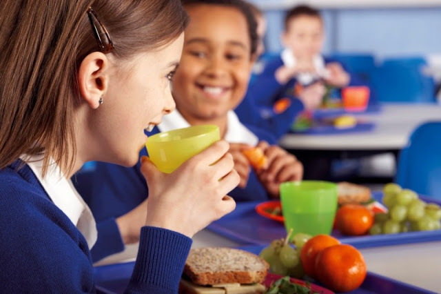 Πώς ο χρόνος του σχολικού διαλείμματος επηρεάζει τις διατροφικές συμπεριφορές των παιδιών; - Φωτογραφία 1