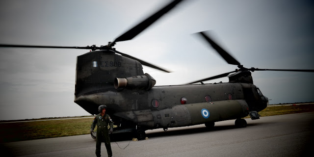 Άγκυρα: Δεν υπήρξε επικίνδυνη προσέγγιση στο ελικόπτερο του Έλληνα αρχηγού ΓΕΣ - Φωτογραφία 1