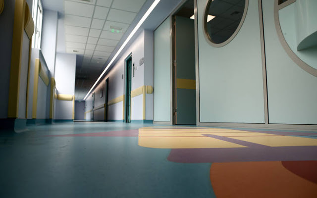 Πώς οι κουρτίνες στα νοσοκομεία απειλούν την υγεία των ασθενών - Φωτογραφία 1