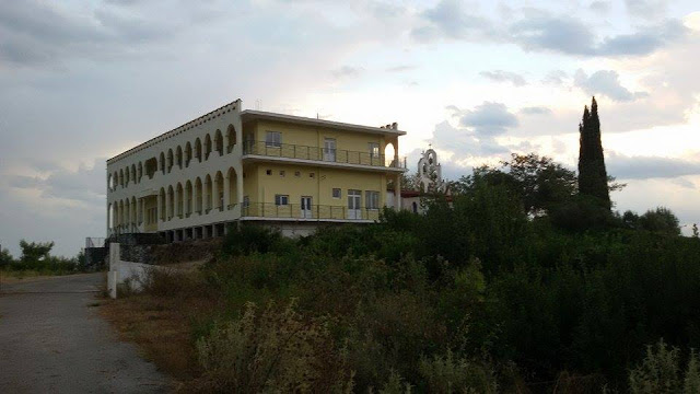 ΕΥΘΥΜΙΟΣ ΜΥΛΩΝΙΔΗΣ: Πρόταση για την αξιοποίηση του κτιρίου της «Διεθνούς Ακαδημίας Άγιος Κοσμάς ο Αιτωλός» στα Παλιάμπελα και μετατροπή σε δομή αλληλεγγύης ¨Η Κιβωτός του Κόσμου¨ - Φωτογραφία 5