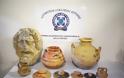 Τρεις συλλήψεις αρχαιοκαπήλων στη Μεσσηνία - Φωτογραφία 5