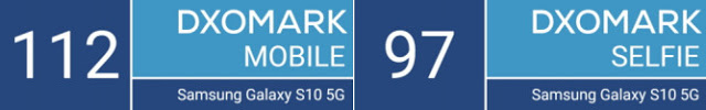 Το Samsung Galaxy S10 5G αναγνωρίστηκε ως το καλύτερο τηλέφωνο με κάμερα σύμφωνα με το DxOMark - Φωτογραφία 2