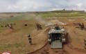 3η Μηχανοκίνητη Ταξιαρχία «ΡΙΜΙΝΙ»: Εντυπωσιακό βίντεο από επιχειρησιακές βολές μάχης