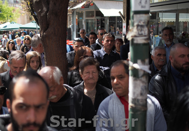 Εγκαίνια του εκλογικού κέντρου και ανακοίνωση υποψηφίων της δημοτικής κίνησης Ανατροπή –Αναγέννηση για τα Γρεβενά μας με υποψήφιο Δήμαρχο τον Κώστα Παλάσκα (εικόνες + video) - Φωτογραφία 39