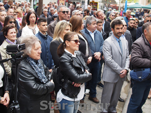 Εγκαίνια του εκλογικού κέντρου και ανακοίνωση υποψηφίων της δημοτικής κίνησης Ανατροπή –Αναγέννηση για τα Γρεβενά μας με υποψήφιο Δήμαρχο τον Κώστα Παλάσκα (εικόνες + video) - Φωτογραφία 93