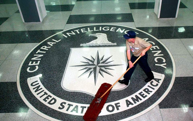 Δίκτυα κατασκοπείας των CIA και MI6 υποστηρίζει ότι ανακάλυψε το Ιράν - Φωτογραφία 1