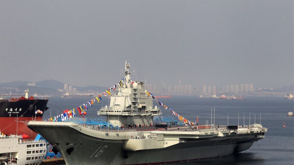 Η Κίνα θα παρουσιάσει τα νέα πολεμικά της πλοία σε παρέλαση! - Φωτογραφία 1