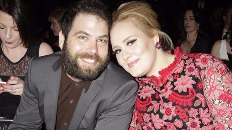 Η Adele παίρνει διαζύγιο - Φωτογραφία 1