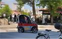 Τα Τρίκαλα είναι... μπροστά: Τώρα και πέντε ηλεκτροκίνητα αυτοκίνητα στους δρόμους της πόλης - Φωτογραφία 3