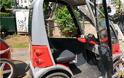 Τα Τρίκαλα είναι... μπροστά: Τώρα και πέντε ηλεκτροκίνητα αυτοκίνητα στους δρόμους της πόλης - Φωτογραφία 4