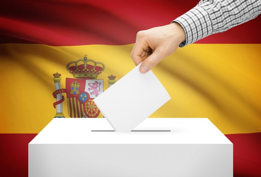 FT: Η Ισπανία προ των πυλών από τις πιο χαώδεις εθνικές εκλογές της ιστορίας της - Φωτογραφία 1