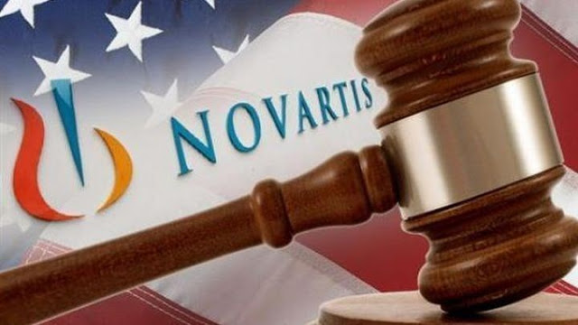 Novartis: σκευωρία ή σκάνδαλο, σημειώσατε..Χ... - Φωτογραφία 1