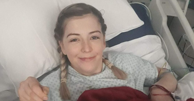 23χρονη παρέλυσε από εγκεφαλικό που της προκάλεσε το «κρακ» στον λαιμό -Συμβαίνει μία στο εκατομμύριο - Φωτογραφία 1