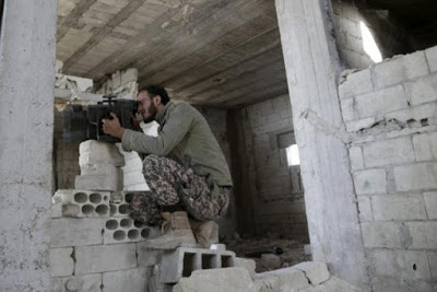 Οι εναπομείναντες τζιχαντιστές ...ανασυντάσσονται: 35 νεκροί στρατιώτες στη Συρία το τελευταίο 48ωρο - Φωτογραφία 1