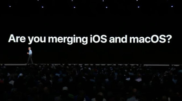 Η Apple θα μεταφέρει ορισμένες από τις λειτουργίες του iOS 12 στο macOS 10.15 - Φωτογραφία 3