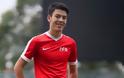 O 17χρονος ομογενής ποδοσφαιριστής που γράφει ιστορία στη... Σιγκαπούρη - Φωτογραφία 1