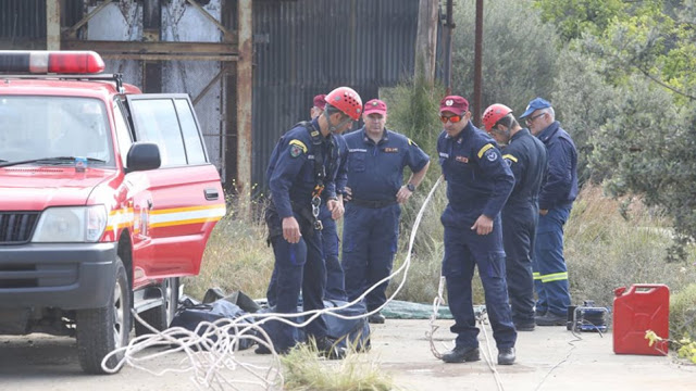 Φρίκη στην Κύπρο: Έψαχναν τη σορό της 6χρονης και βρήκαν πτώμα άλλης γυναίκας - Φωτογραφία 1
