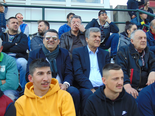 ΚΥΠΕΛΛΟ ΕΠΣΓ: Το πρώτο κύπελλο της ιστορίας τους κατέκτησαν τα Γρεβενά Αεράτα, κερδίζοντας στον τελικό τον Α.Ο. Σειρήνα με 2-0 (εικόνες + video) - Φωτογραφία 13