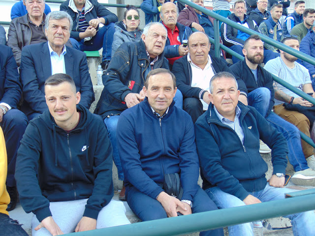ΚΥΠΕΛΛΟ ΕΠΣΓ: Το πρώτο κύπελλο της ιστορίας τους κατέκτησαν τα Γρεβενά Αεράτα, κερδίζοντας στον τελικό τον Α.Ο. Σειρήνα με 2-0 (εικόνες + video) - Φωτογραφία 14