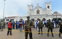 Μακελειό στη Σρι Λάνκα: 42 νεκροί από εκρήξεις σε εκκλησίες και ξενοδοχεία - Φωτογραφία 4