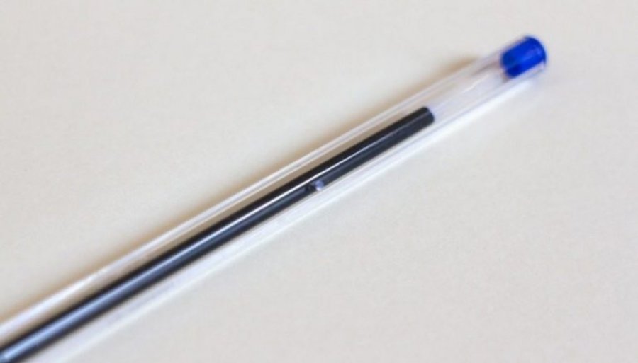 Γιατί αυτά τα στυλό έχουν μια μικροσκοπική τρύπα στο περίβλημά τους - Φωτογραφία 1