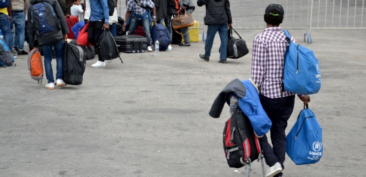Μεταφορά προσφύγων στην ηπειρωτική Ελλάδα ζητούν πολίτες της Λέσβου - Φωτογραφία 1