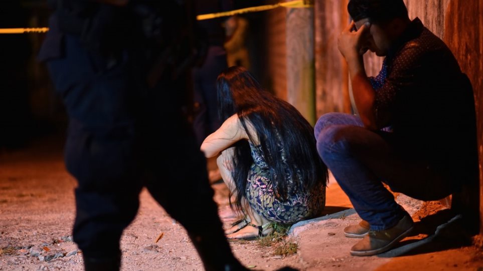 «Σφαγή» σε οικογενειακή γιορτή στο Μεξικό: Ένοπλοι «γάζωσαν» τους καλεσμένους - 13 νεκροί - Φωτογραφία 1