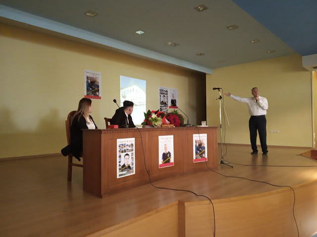 Κατάμεστη η αίθουσα στην εκδήλωση του ΠΑΝΑΓΙΩΤΗ ΣΤΑΪΚΟΥ με παρουσίαση αρχών και υποψηφίων του, στον Αστακό - Φωτογραφία 13