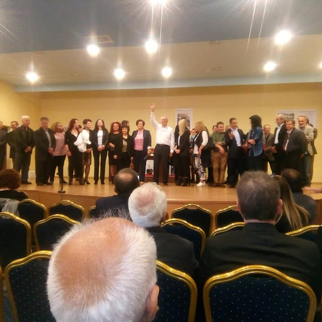 Κατάμεστη η αίθουσα στην εκδήλωση του ΠΑΝΑΓΙΩΤΗ ΣΤΑΪΚΟΥ με παρουσίαση αρχών και υποψηφίων του, στον Αστακό - Φωτογραφία 14