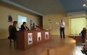 Κατάμεστη η αίθουσα στην εκδήλωση του ΠΑΝΑΓΙΩΤΗ ΣΤΑΪΚΟΥ με παρουσίαση αρχών και υποψηφίων του, στον Αστακό - Φωτογραφία 12