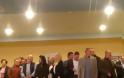 Κατάμεστη η αίθουσα στην εκδήλωση του ΠΑΝΑΓΙΩΤΗ ΣΤΑΪΚΟΥ με παρουσίαση αρχών και υποψηφίων του, στον Αστακό - Φωτογραφία 18