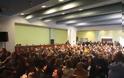 Κατάμεστη η αίθουσα στην εκδήλωση του ΠΑΝΑΓΙΩΤΗ ΣΤΑΪΚΟΥ με παρουσίαση αρχών και υποψηφίων του, στον Αστακό - Φωτογραφία 2