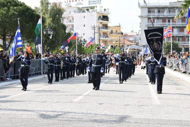 Κορυφώθηκαν οι Εορτές Εξόδου στην Ιερή Πόλη του Μεσολογγίου παρουσία του Προέδρου της Δημοκρατίας - Φωτογραφία 12