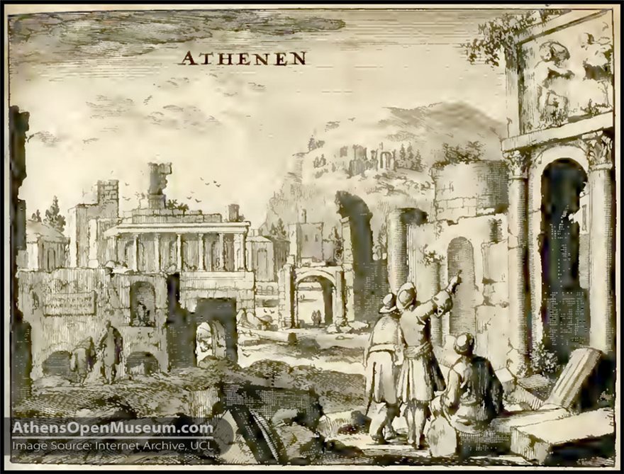 Ένας κεραυνός στην Ακρόπολη (1640) και η θεϊκή τιμωρία του Γιουσούφ Αγά - Φωτογραφία 8