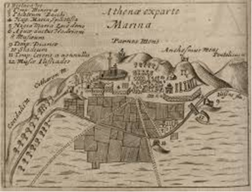 Ένας κεραυνός στην Ακρόπολη (1640) και η θεϊκή τιμωρία του Γιουσούφ Αγά - Φωτογραφία 9