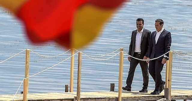 Κρίσιμες εκλογές στα Σκόπια, πρόκριμα για την Αθήνα... - Φωτογραφία 1