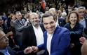 Το απόγευμα η παρουσίαση του ευρωψηφοδελτίου του ΣΥΡΙΖΑ με ομιλία του Αλέξη Τσίπρα