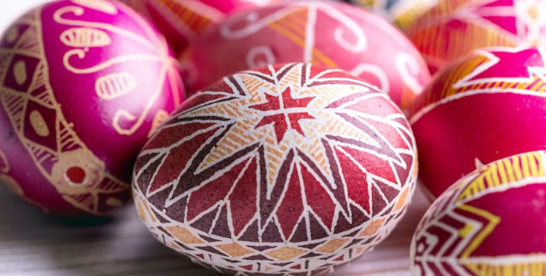 Pysanky: Η παράδοση των Ουκρανών στα πασχαλινά αυγά - Φωτογραφία 1
