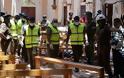 Σε 290 ανέρχονται οι νεκροί στη Σρι Λάνκα - Η ισλαμιστική οργάνωση που βρίσκεται πίσω από τις επιθέσεις και οι πανηγυρισμοί οπαδών του ISIS - Φωτογραφία 2