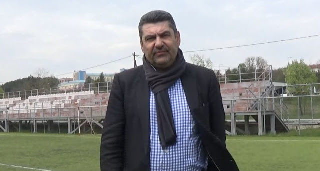 Συνέντευξη του Προέδρου της ΕΠΣΓ Δημοσθένη Κουπτσίδη για το ποδόσφαιρο στα Γρεβενά (video) - Φωτογραφία 1