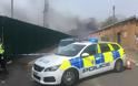 Εκτακτο: Eκρήξεις στο Ντέρμπι της Αγγλίας... - Φωτογραφία 3