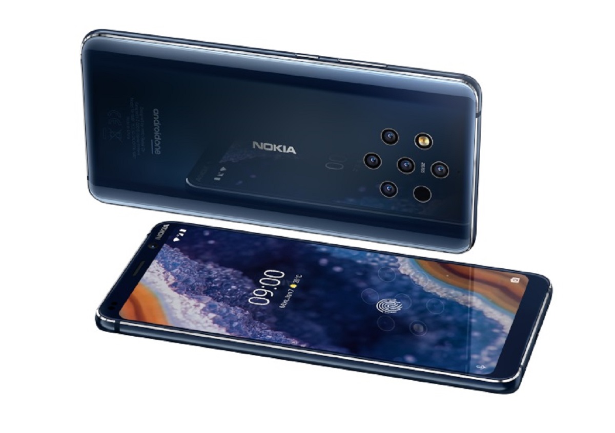 Nokia 9 PureView, το πρώτο smartphone με  κάμερες - Φωτογραφία 2
