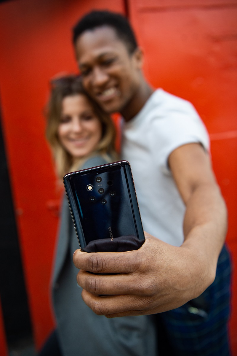 Nokia 9 PureView, το πρώτο smartphone με  κάμερες - Φωτογραφία 3
