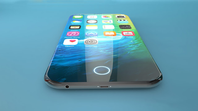 ο iPhone του 2020 θα αποκτήσει έναν αισθητήρα δακτυλικών αποτυπωμάτων κάτω από την οθόνη - Φωτογραφία 1