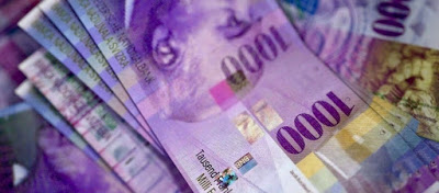 Χαρτονόμισμα αξίας 880 ευρώ(!) εξέδωσε η Ελβετία - Φωτογραφία 1