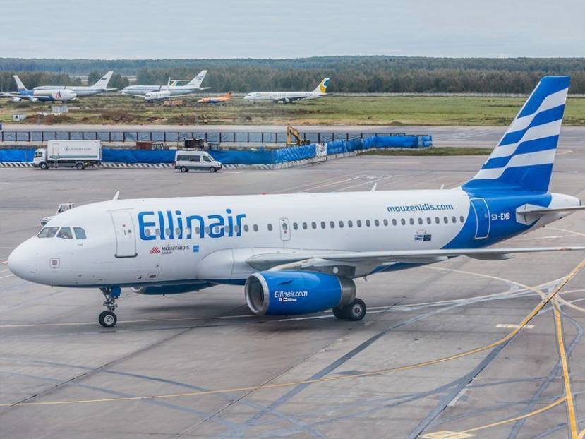 Σύμπραξη Ellinair με Aeroflot - Φωτογραφία 1